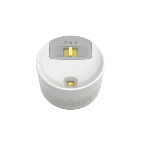 Термокружка 500 мл сталева Kambukka Etna, вакуумна (рожевий/світло-жовтий)