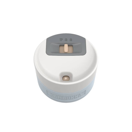 Термокружка 500 мл сталева Kambukka Etna Grip, вакуумна (морський бріз)