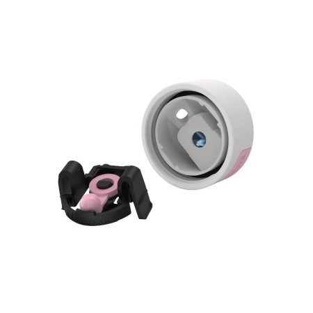 Термокружка 300 мл сталева Kambukka Olympus, вакуумна (ніжно-рожевий)