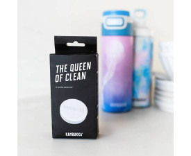 Таблетки для очищення пляшок Kambukka Queen of Clean