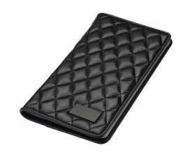 Візитниця шкіряна Macma (чорний)