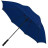 Велика парасоля-тростина механічна Macma MC антишторм (темно-синій)