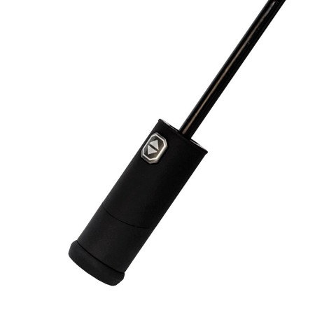 Парасоля складана автоматична Line Art Light, з підсвічуванням (темно-синій)