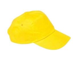 Кепка Macma (жовтий)