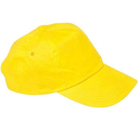 Кепка Macma (жовтий)