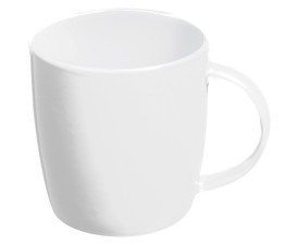 Кружка 300 мл керамічна Macma (білий)