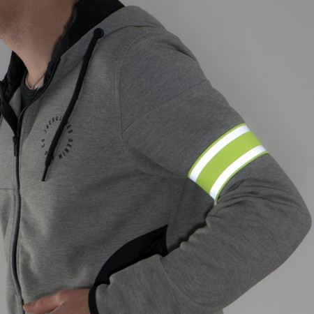 Пов'язка світловідбиваюча Macma на липучці Пов'язка світловідбиваюча Macma на липучці