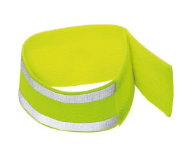 Пов'язка світловідбиваюча Macma на липучці