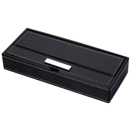 Ручка металева кулькова Ferraghini в чохлі