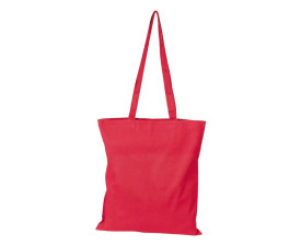 Сумка-шопер з довгими ручками Macma (червоний)