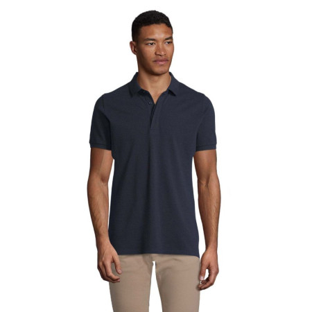Поло чоловіче NeoBlu Owen (нічний синій)