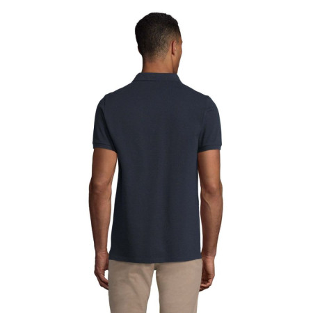 Поло чоловіче NeoBlu Owen (нічний синій)