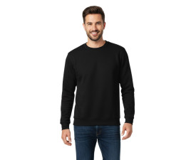 Світшот Nikibo Classic (чорний) Світшот Nikibo Classic (чорний)