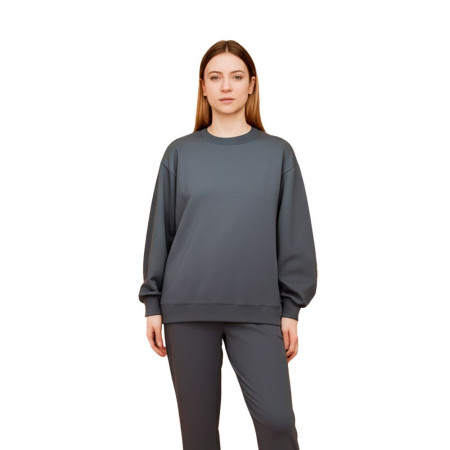 Світшот Nikibo Classic (сірий)