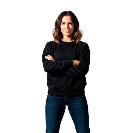 Світшот Nikibo Terry (чорний)