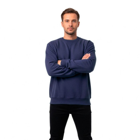 Світшот Nikibo Terry (темно-синій)