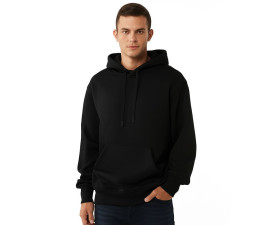 Худі Nikibo Essential (чорний)