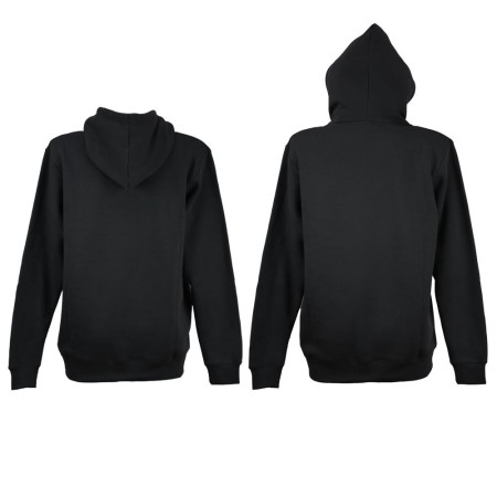 Худі Nikibo Essential (чорний)