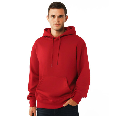 Худі Nikibo Essential (червоний)