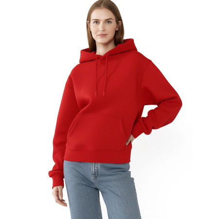 Худі Nikibo Essential (червоний)