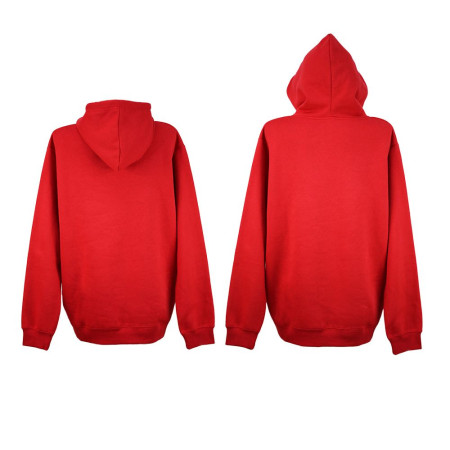 Худі Nikibo Essential (червоний)