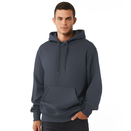 Худі Nikibo Essential (сірий)