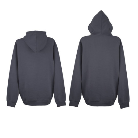 Худі Nikibo Essential (сірий)