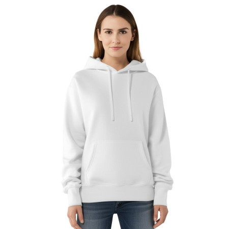 Худі Nikibo Essential (білий)