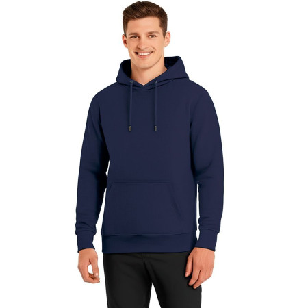 Худі Nikibo Street (темно-синій)