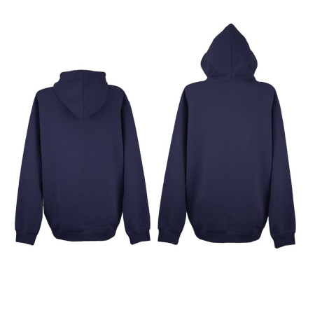 Худі Nikibo Street (темно-синій)