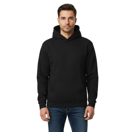 Худі Nikibo Urban (чорний)