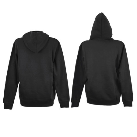 Худі Nikibo Urban (чорний)