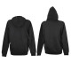 Худі Nikibo Urban (чорний)