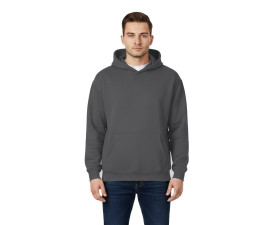 Худі Nikibo Urban (сірий)