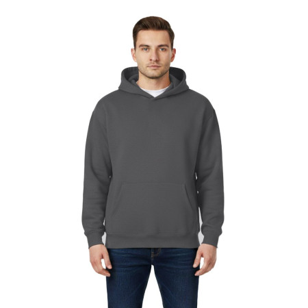 Худі Nikibo Urban (сірий)