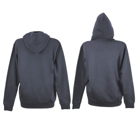 Худі Nikibo Urban (сірий)