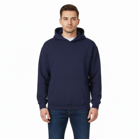 Худі Nikibo Urban (темно-синій)