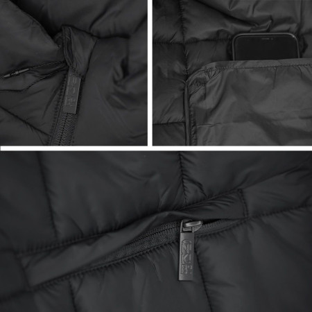 Жилет Nikibo Bask (чорний)