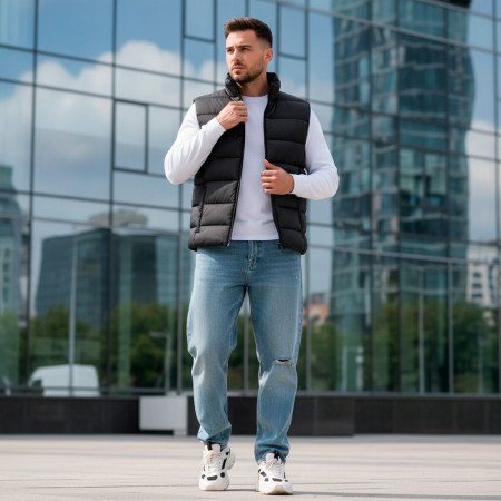 Жилет Nikibo Bask (чорний)