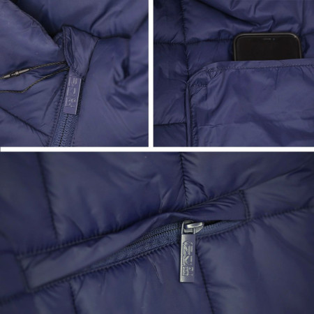 Жилет Nikibo Bask (темно-синій)