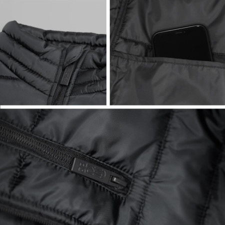 Жилет Nikibo Flow (чорний)