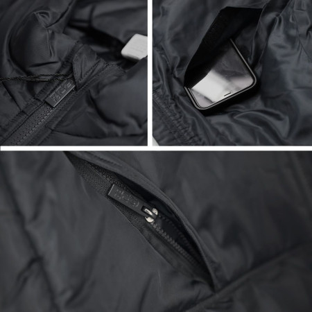 Жилет Nikibo Thermal (чорний)