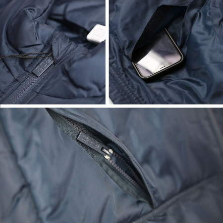 Жилет Nikibo Thermal (кобальт) Жилет Nikibo Thermal (кобальт)