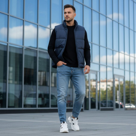 Жилет Nikibo Thermal (кобальт) Жилет Nikibo Thermal (кобальт)