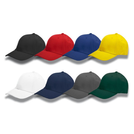 Кепка Nikibo Base (червоний)