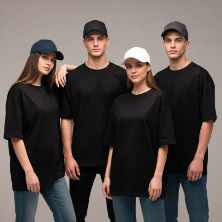 Кепка Nikibo Base (сірий)