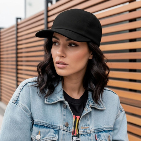 Кепка Nikibo Light (чорний)