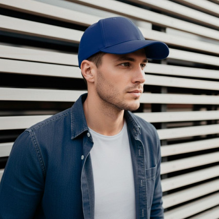 Кепка Nikibo Light (синій)