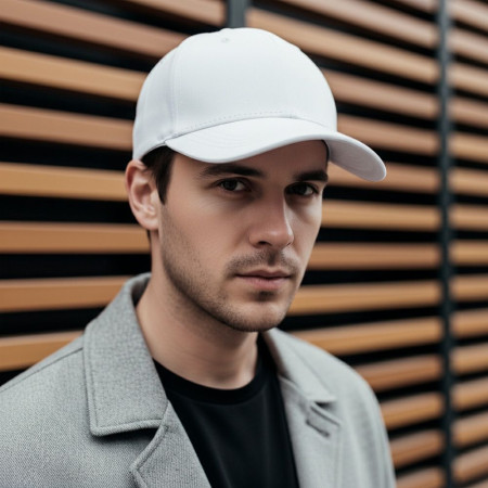 Кепка Nikibo Light (білий)