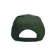 Кепка Nikibo Light (темно-зелений)